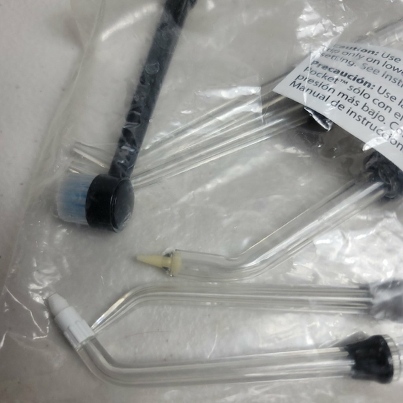 Waterpik Aquarius Water Flosser Professional Teeth Gums braces - Picture 8 of 10